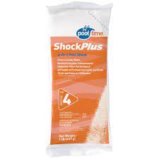 Shop all your home improvement needs: Pooltime 1 Lb Shock Plus 12136ptm The Home Depot