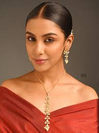 Kundan Pendant Chain