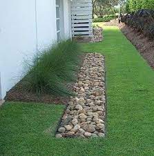 Yard Water And Drainage Chicago Basement Waterproofing Backyard Drainage Yard Drainage Pathway Landscaping