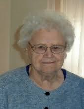 Obituary information for Bernice E. Teske