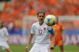 Canadian Soccer Star Christine Sinclair Announces International Retirement