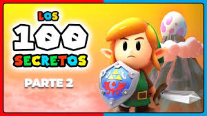 Minecraft dungeons gameplay walkthrough part 1! 100 Secretos Y Curiosidades Zelda Link S Awakening Parte 1 By Nintenduo