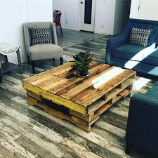 Beautiful diy pallet coffee table: Pallet Coffee Tables Projects Do Try This At Home Ideas With Pallets