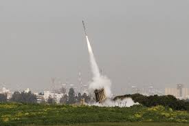 Iron dome sensors discriminate between rockets that threaten population. South Korea To Develop Iron Dome Like Air Defense System