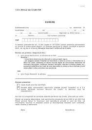Acesta a fost înființat în anul 2003 și. Cerere Biroul De Credit