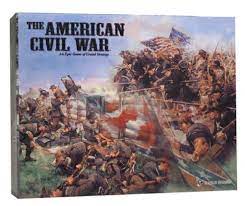 About this game great battles of the american civil war is based on the 'great battles of the american civil war' board games, which started with the classic game 'terrible swift sword'. The American Civil War Various 0831112000011 Amazon Com Books