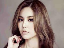 Brown Eyed Girl Kpop Idols Profiles Brown Eyed Girls Hair Beauty Brown Eyes