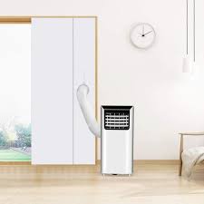 Lihao Calfeutrage Porte Climatiseur Mobile Kit D Evacuation Joint De Porte Climatisation Zip Tuyau Double Avec 6 Attaches Cables Achat Vente Climatiseur Mobile Lihao Calfeutrage Porte C 7187 Cdiscount