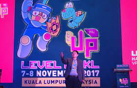 Over 5 days and 40 key players of the gaming sector, the gaming sector is a giant stride forwards as we come to the end of 2017. Level Up Kl 2017 Wants To Bump Up Sea Through Cross Border Links Digital News Asia