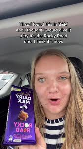 Darryl Lea Rocky Road