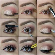 Lust auf einen geheimnisvollen blick? 75 Inspirierende Abend Make Up Vorschlage Fur Stilvolle Damen