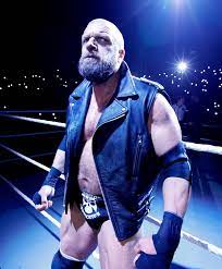 Triple H Triple H Pro Wrestling Njpw