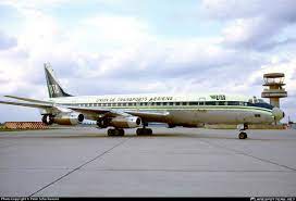 F-BIUY UTA Douglas DC-8-33 Photo by Peter Scharkowski | ID 750267 |  Planespotters.net