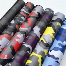 I had my wife's grand cherokee wrapped in matte black and it was $3k but i'm in a smaller market. China Black White Skull Camouflage Vinyl Car Wrap Pvc Adhesive Graffiti Bomb Film For Truck Hood Roof Motors China Camouflage Wrap Film Camo Wrap