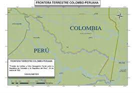 Its focus is on colombia and peru where it holds numerous properties including 38 blocks in the llanos. Frontera Terrestre Colombia Peru Cancilleria