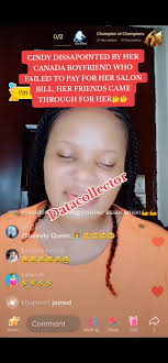 Cindy's Disappointment: Boyfriend Refuses Salon Bill