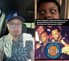Celebrating Dave Chappelle and Busta Rhymes Moments