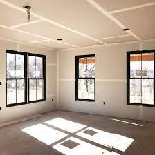 Black exterior/interior window and door sealant. Five Reasons Black Windows Are On Trend Ply Gem