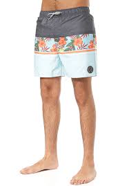 Rip Curl Volley Team Spirit 16 Boardshorts For Men Multicolor