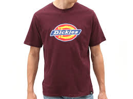 Shop from huge collection of high quality awesome, cool. Dickies Horseshoe Tee T Shirt Maroon Kunstform Bmx Shop Mailorder Worldwide Shipping