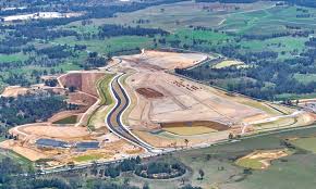 Sydney airport is expecting big growth in passenger numbers in the next 20 years. Western Sydney Airport To Benefit From Metro Connection