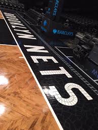 This is the first full redesign since the nets moved to barclays center in 2012. Nets Court Ranked League S Best By Si The Brooklyn Game