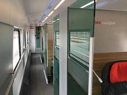 Trains ensure the fastest time to travel by land. Railjet Business Class Vienna To Prague Review Travelupdate