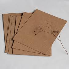 Free download , free papers , freebies , papers , printables , these vintage florals papers are perfect to use with your free create and craft cardmaking…. Dark Brown Kraft Drawing And Card Making Paper 5 Pieces