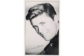 Vintage Edd "Kookie" Byrnes Collector Card (Arcade Card)-CCK