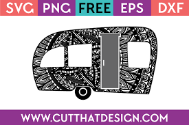 Download Free Mandala Svg Files By Cut That Design