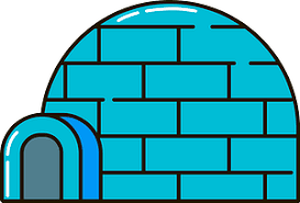 igloo clipart free download transparent png or vector creazilla igloo clipart free download