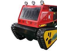 Intelligent Hydraulic Emergency Drainage Robot