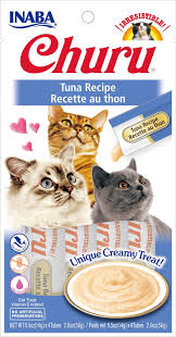 These homemade cat treat recipes are delicious, healthy and easy to make. Ciao Churu Tuna Recipe Lickable Cat Treats By Inaba Churu Jackson Galaxy
