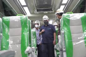 Sektor yang dinaungi oleh bumn ini diantaranya seperti sektor perkebunan, pertanian, perdagangan, perikanan, transportasi, telekomunikasi, konstruksi. Menteri Bumn Ingin Pt Inka Luaskan Pasar Internasional Republika Online