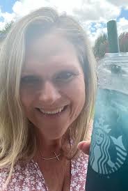 Thank you Haley Elder Reyes for the Starbucks today! It was refreshing!  Also wanted to send a shout out to Haley for always taking such great care  of my friends and family!