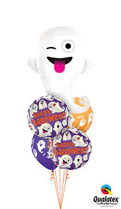 Place your order before 1:30 pm. Halloween Shape With Foils Bouquet Store Balloons Melbourne