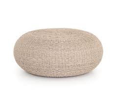 Annette Rattan Coffee Table Pottery Barn In 2020 Rattan Coffee Table Coffee Table Vintage Coffee Table Pottery Barn