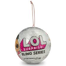 If your kid likes sisters, she's not lucky with the bling series. L O L Surprise Bling Series Toys R Us Canada