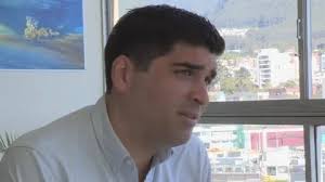 Otto Sonnenholzner seeks to govern Ecuador without ideologies with his  backgroun