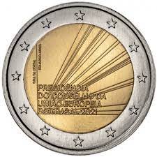 .euro 2021 olympicstitle portugal 2 euro 2021 olympics сountry portugal series start date of issue 2021 end date of issue 2021 distribution numismatic product mints portuguese currency: Portugal 2 Euro 2021 President Of The Eu Eurocoinhouse