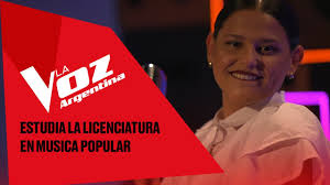 Conocé a Jaqueline Medina!