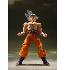 Who would win, saitama vs ultra instinct goku? Bandai Tamashii Dragon Ball Super Shf Shfiguarts Son Goku Ultra