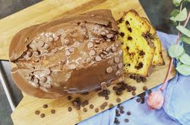Hat der rohrzucker noch ein bisschen mehr aroma oder macht eine etwas andere farbe im teig, aber ansonsten macht es eigentlich keinen unterschied. Schokino Kuchen Aus Der Lily Von Pampered Chef Familienzauber In Der Kuche