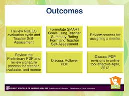 By doing this is also help you to clearly align your goals and make sure that one feeds the other. Teacher Pdp For The School Year Ppt Download