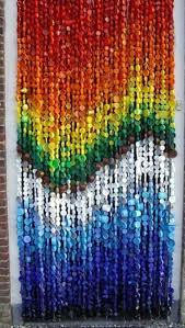 как сделать коврик из крышек от пластиковых бутылок видео Jojo Post Recycle Genus Art Smart Creative Idea Kryshechki Butylok Podelki Butylka Podelki Bisernye Shtory