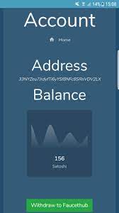 How one man made $192k in virtual currency use commas to separate multiple email addresses creating a budget with simple bitcoin mining company admits halving will affect miners payout from monday a day to block reward halving, hashflare informed miners about. Bitcoin Miner Instant Faucethub Payout For Android Apk Download
