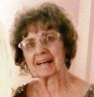 Margaret Fudjack Obituary (1933