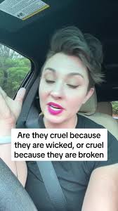 Broken by Tom Cooper Meaning