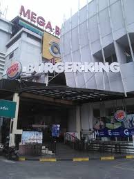 Burger King Building As Annex Building Of Mega Bekasi Hypermall In The Background Picture Of Burger King Mega Bekasi Bekasi Tripadvisor