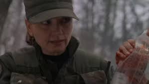 Looking for some +++ Positive +++ Representation — Stargate SG1 s07e18  'Heroes part two'
